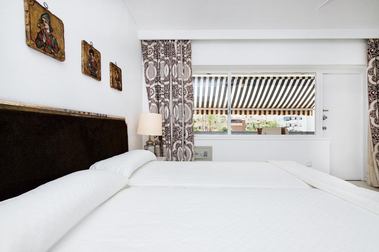 Eurosol Garden&Beach Apartment Torremolinos Exteriör bild