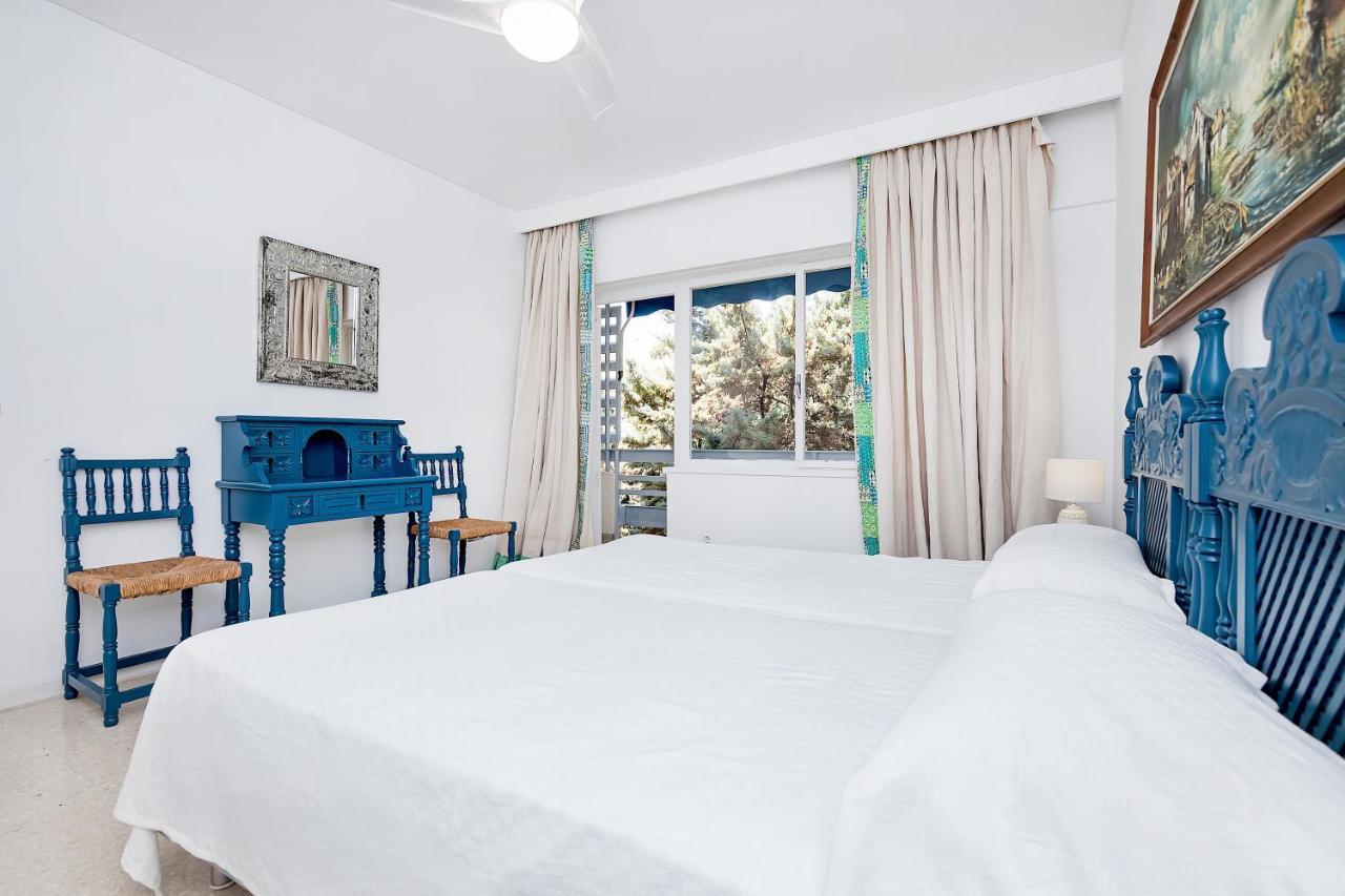 Eurosol Garden&Beach Apartment Torremolinos Exteriör bild