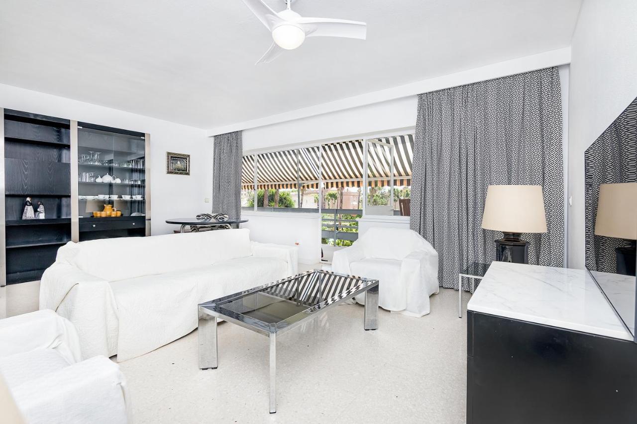 Eurosol Garden&Beach Apartment Torremolinos Exteriör bild