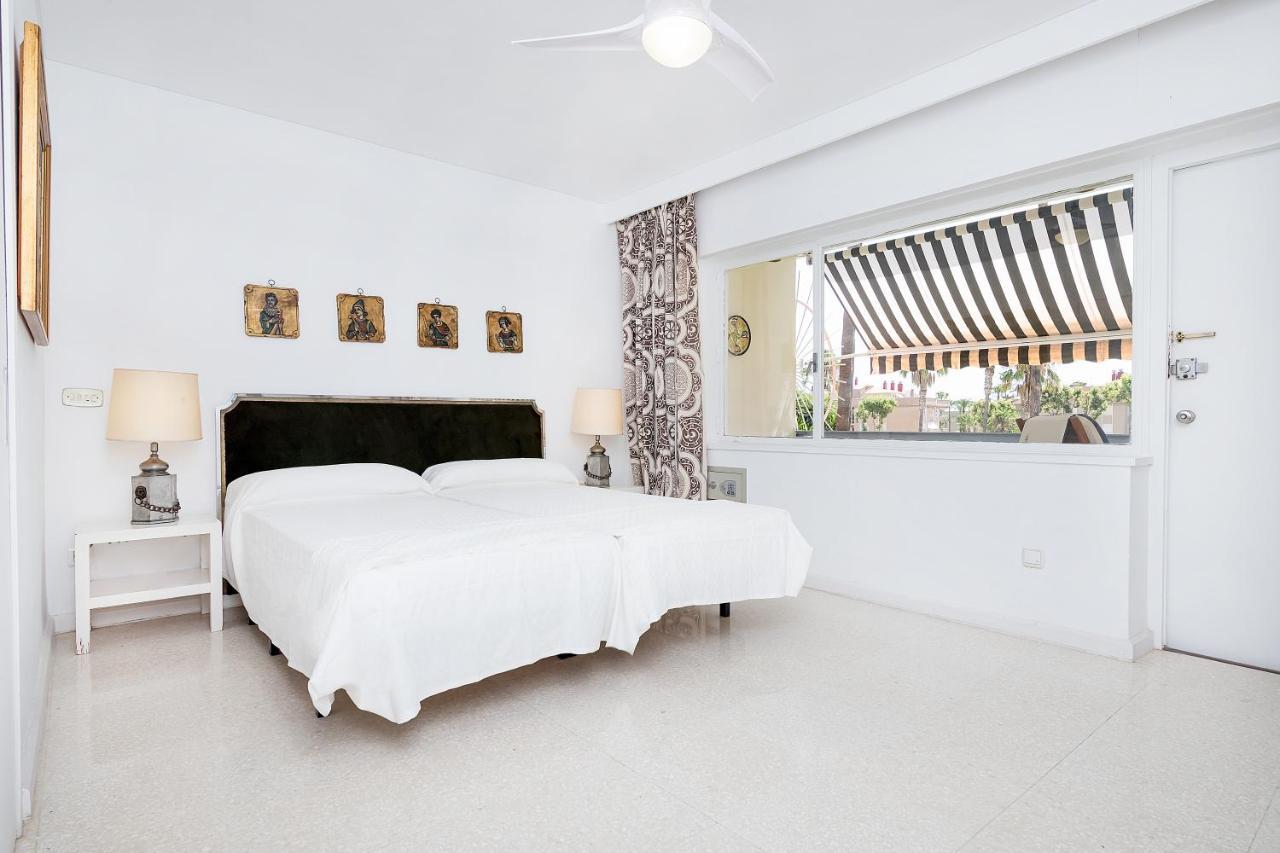Eurosol Garden&Beach Apartment Torremolinos Exteriör bild