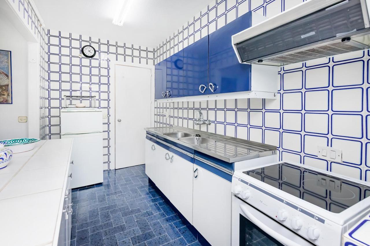 Eurosol Garden&Beach Apartment Torremolinos Exteriör bild